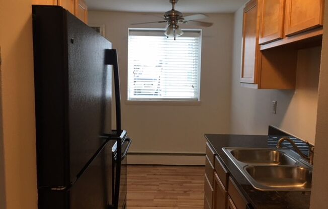 1 bed, 1 bath, $1,150