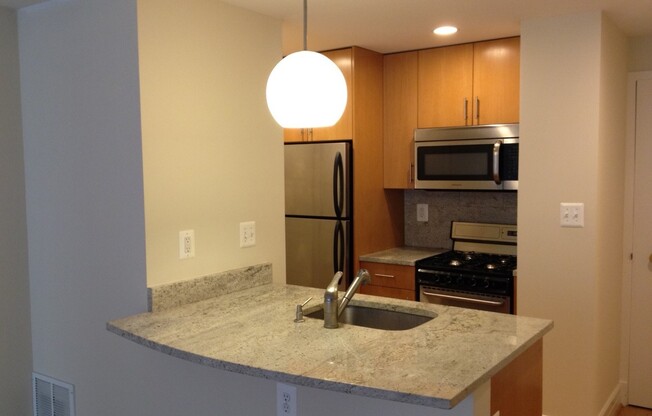 Studio, 1 bath, 440 sqft, $2,500, Unit 0703