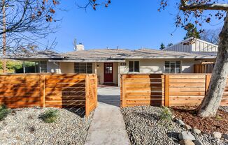 3-Bedroom with Bonus Room in Central Davis