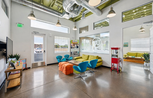 Urban Connected Apartments