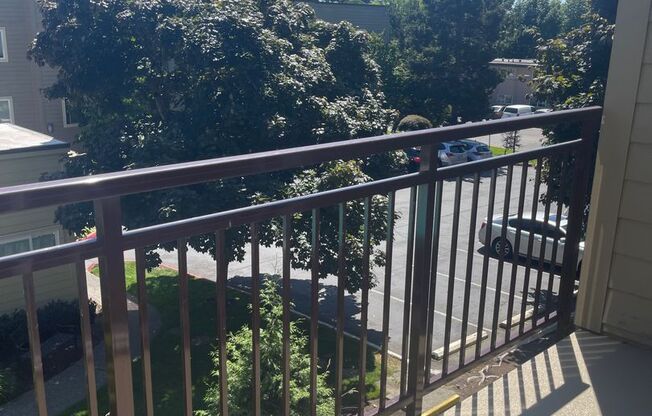 Sunny 1 bedroom, 1 bath Condo in Sandpoint!