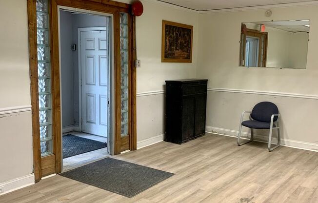 Two-bedroom apartment in the heart of Cleveland