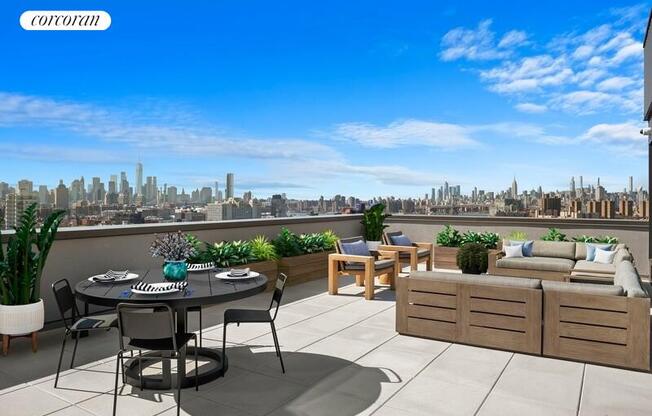 1 bed, 1 bath, $3,950, Unit 9K