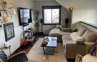 1 Bed 1 Bath ADU Condo in Bozeman