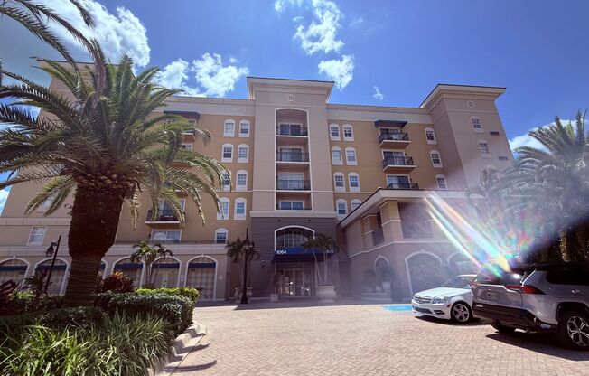 Annual Furnished Rental in Broadway Promenade | 2BD | 2BA