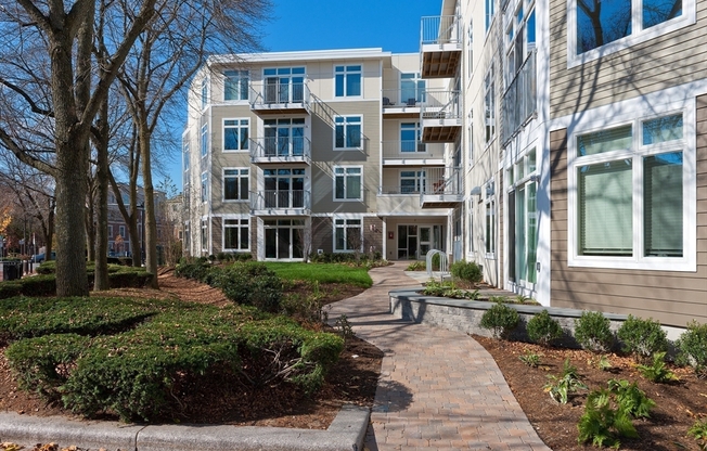 2 beds, 2 baths, 1,175 sqft, $4,500, Unit 302
