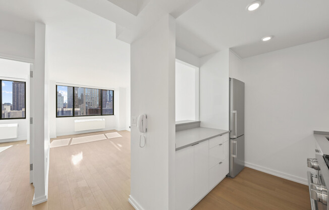 1 bed, 1 bath, $5,100, Unit C19F
