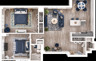 Partner-provided photo for $2535 unit