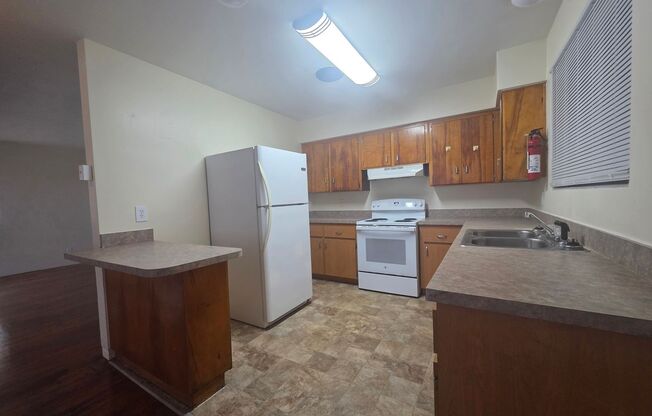 3 bedroom 2 Bath Single Family Home