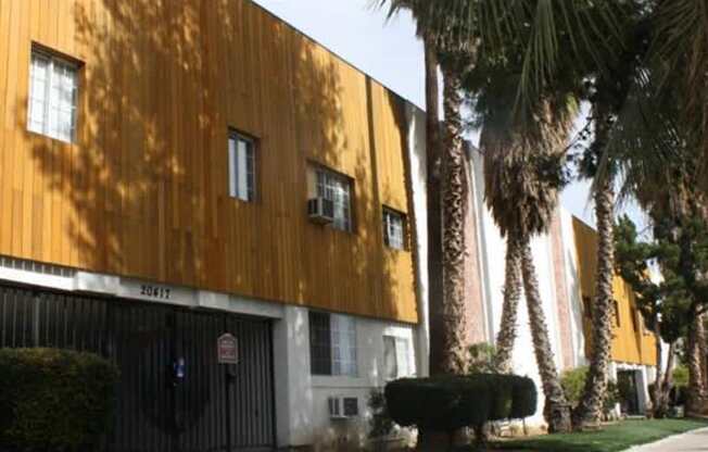 Shermanair Apartments