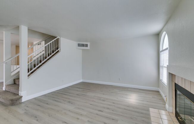 3 Bedroom Townhouse with attached garage in Gated Community