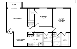 Partner-provided photo for $2922 unit