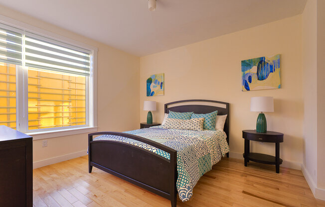 Classic Bedroom at 603 Concord, Cambridge, MA 02138