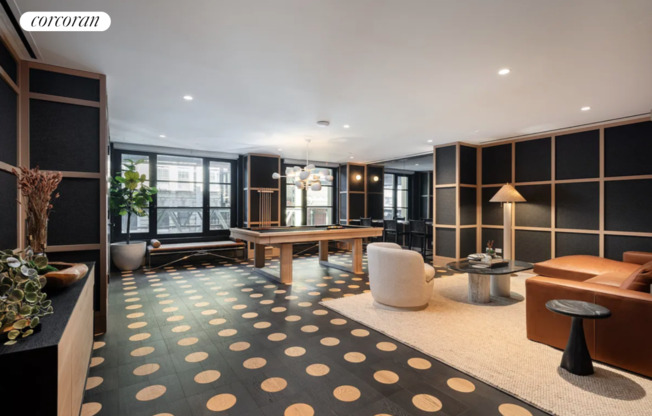 1 bed, 1 bath, $3,199, Unit 805