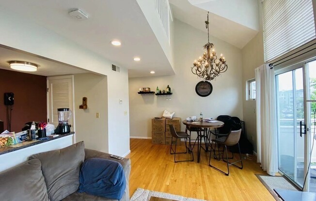 2 beds, 2 baths, 826 sqft, $2,700, Unit D309