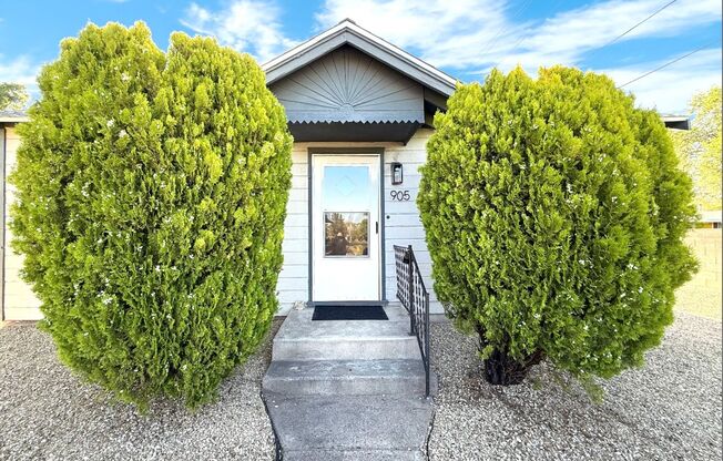 2 bedroom home in Prescott!
