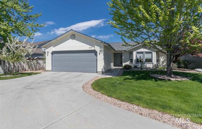 Immaculate Single-Level Home in Columbia Village