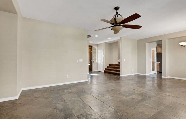 Gorgeous 3 bedroom with large yard