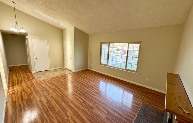 Beautiful 3 bedroom home