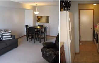 2 beds, 1.5 baths, $1,300