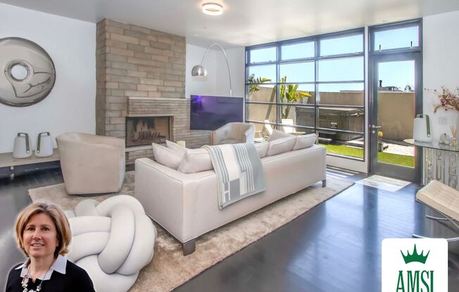 Stunning 4Bed/2.5ba Condo in Pacific Heights