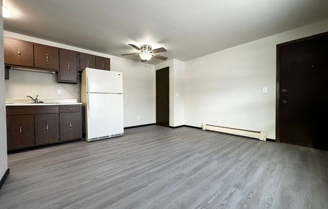 1 bed, 1 bath, 420 sqft, $795, Unit Apt. 2