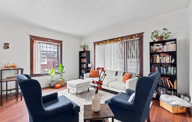 Jefferson Avenue Apartments