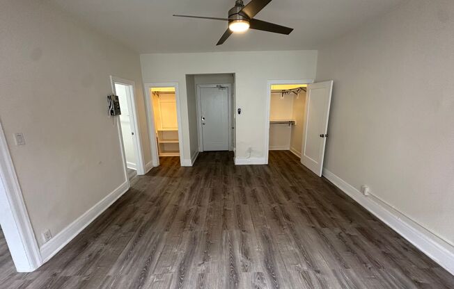 Studio, 1 bath, $1,154, Unit 214