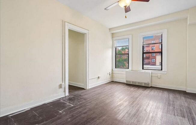 1 bed, 1 bath, $2,200, Unit 1616 16th Street NW Unit 505