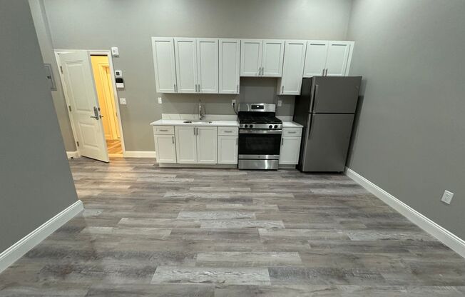 Studio, 1 bath, 300 sqft, $1,700, Unit 105