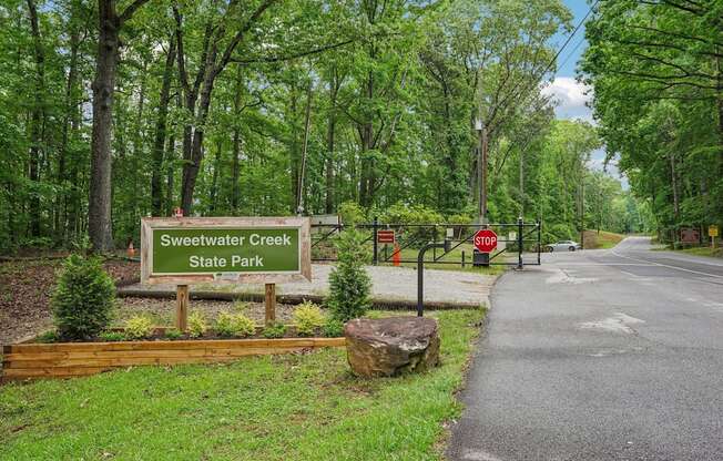 Sweetwater Creek Park