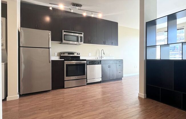 The Local 418 Apartments