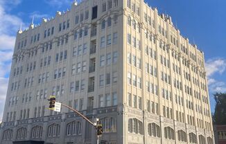 The Astor Building Apartments