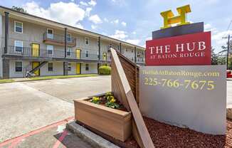 The Hub at Baton Rouge