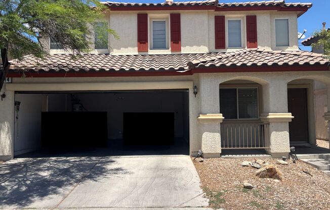 Charming 3-Bedroom Home with Modern Comfort in Prime Las Vegas Location