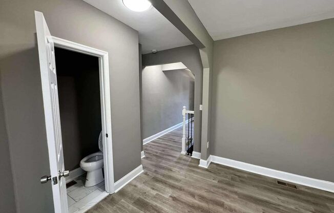 3 Bedroom 2.5 Bathroom Townhouse