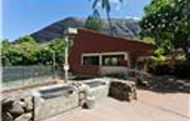 MAKAHA Valley Plantation 2bdrm, 1 bath 44C