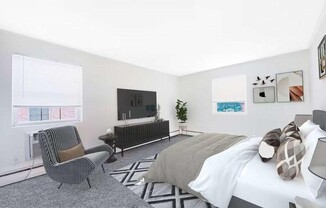 Alexander Arms Apartments