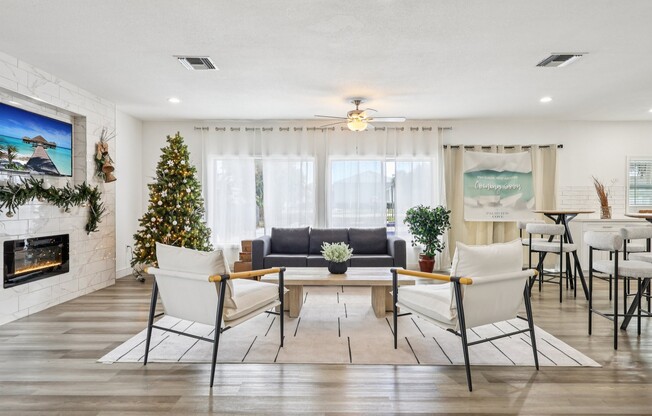 Community Lounge