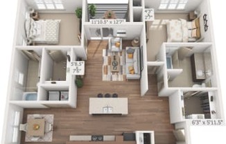 Partner-provided photo for $1872 unit