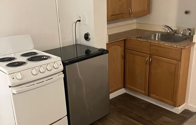 Studio, 1 bath, 182 sqft, $1,000, Unit 003