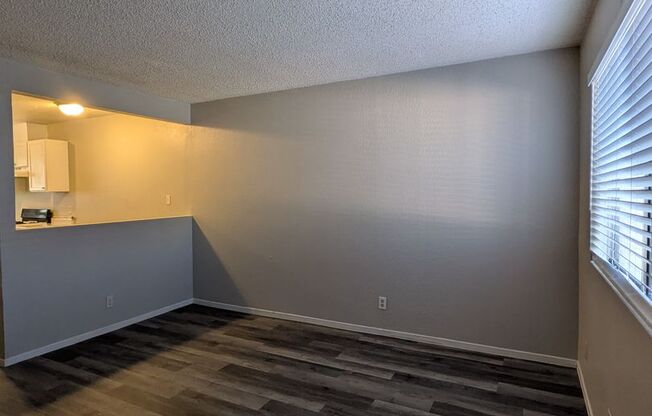 REMODELED 2 BEDROOM FOURPLEX UNIT
