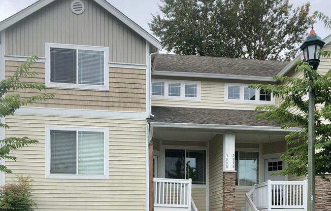 Huntington Duplex