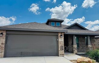 Beautiful 3-Bed, 2-Bath Home in Bell Farms