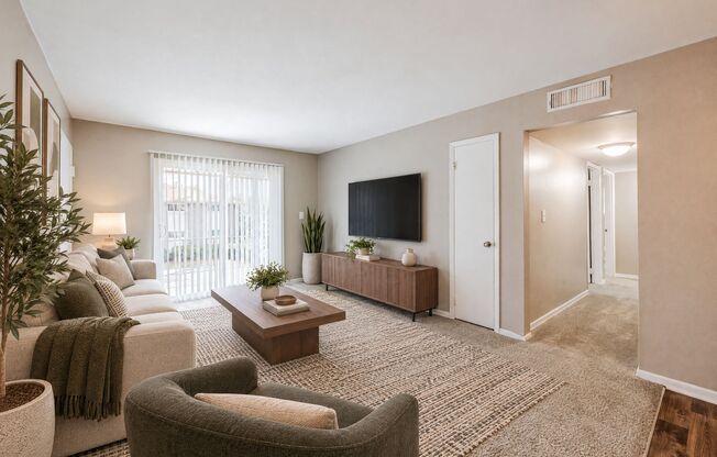 2 beds, 1 bath, 987 sqft, $1,399, Unit 2288-02