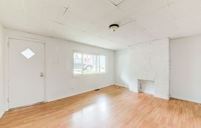 Available August 2026 - Renovated 2 Bedroom Home in Duquesne Heights!