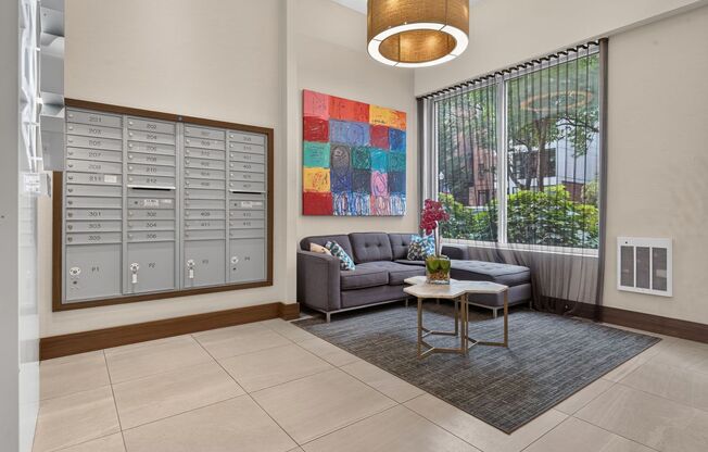 Charming 1 Bed in Adams Morgan | Cool Rooftop, Garage Parking Available!