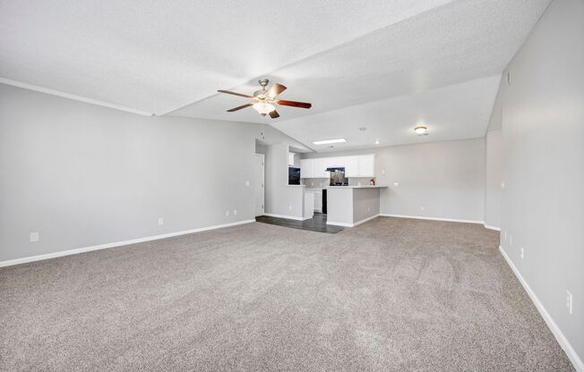 2 beds, 2 baths, 1,350 sqft, $1,380, Unit 418-418E