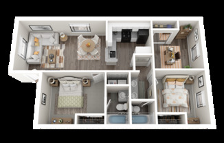 Partner-provided photo for $1380 unit