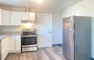 Remodeled 4-Plex Apartment - Attached Garage - Large Fenced Yard